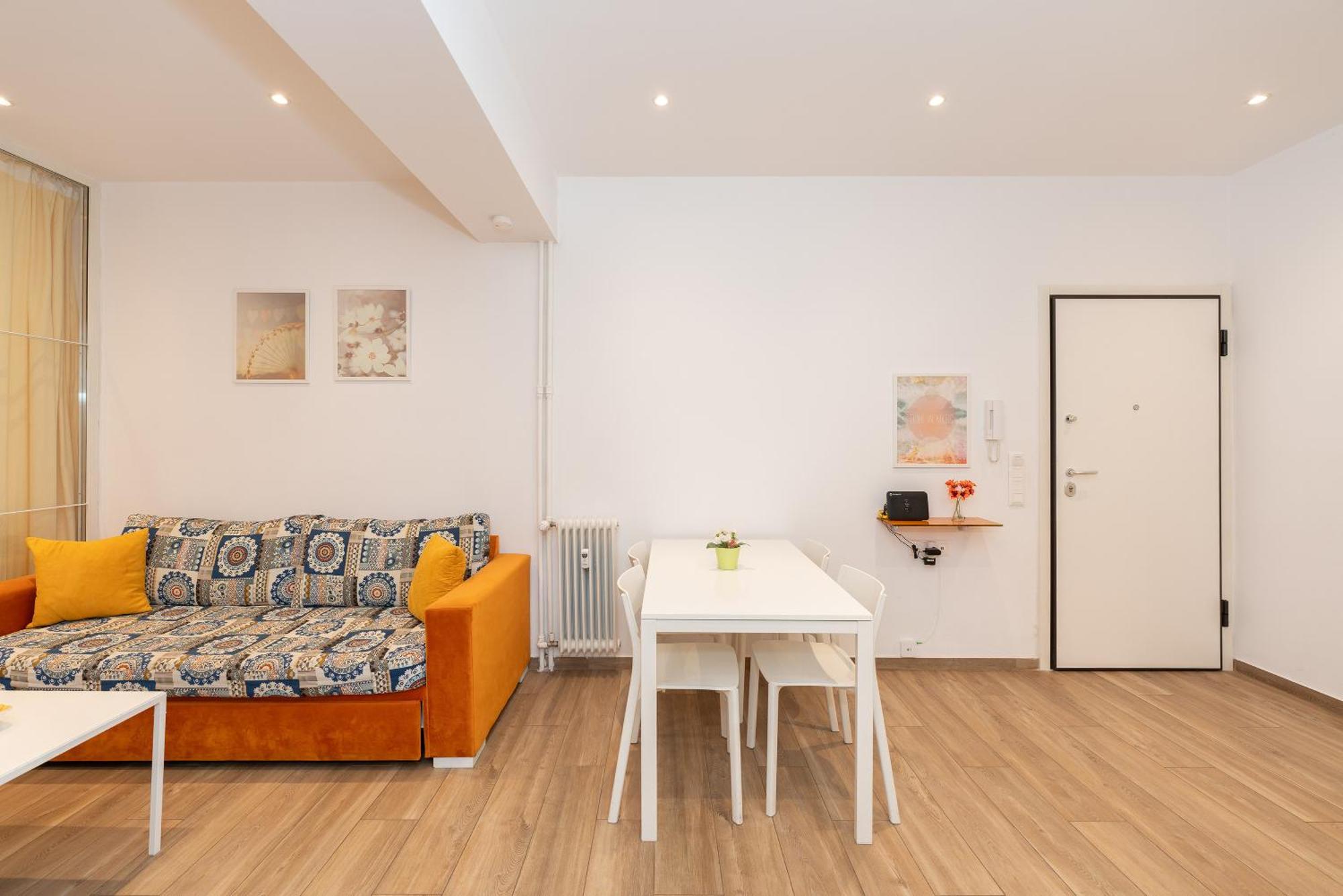 Spacious Peaceful Studio In Athen Eksteriør billede