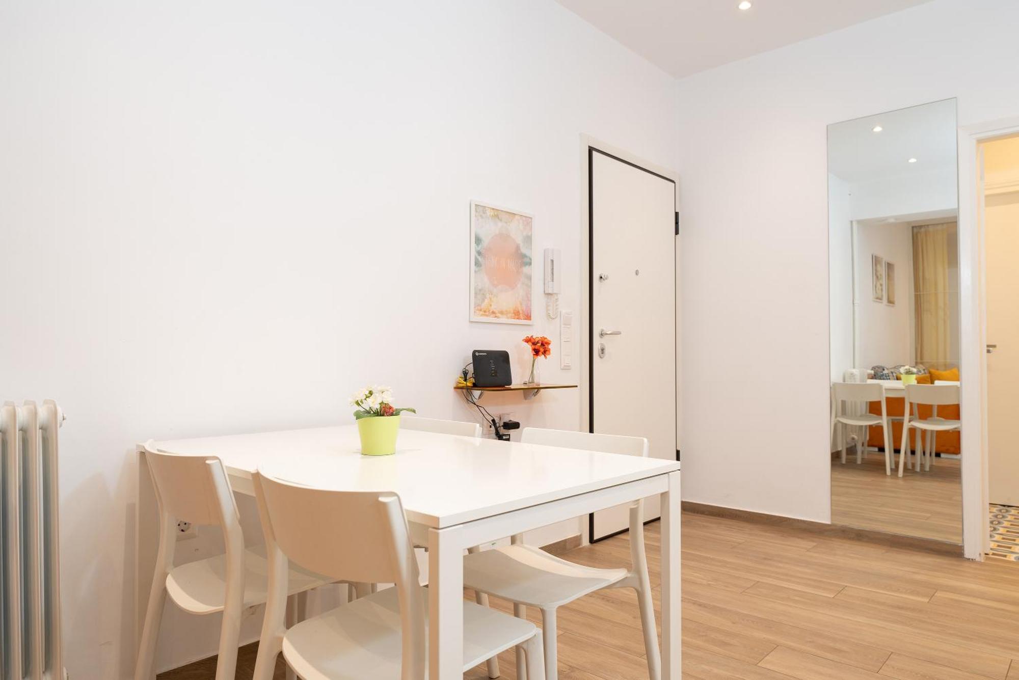 Spacious Peaceful Studio In Athen Eksteriør billede